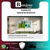 Gambar Samsung 43LS03F 4K QLED 43 Inch Smart TV Samsung QA43LS03FAKXXD Pengganti 43LS03D dari Bonjour Electronic Official Kota Depok 3 Tokopedia