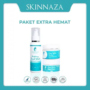 PAKET EXTRA GLOWING LUMI[Tidak free pouch]