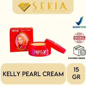 KELLY PEARL CREAM 15 gr & 5 gr/ KELLY CREAM/ CREAM KELLY