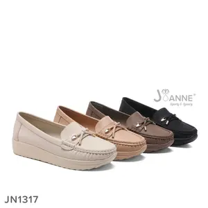 JOANNE Wedges Shoes Sepatu Kerja Wanita JN1317