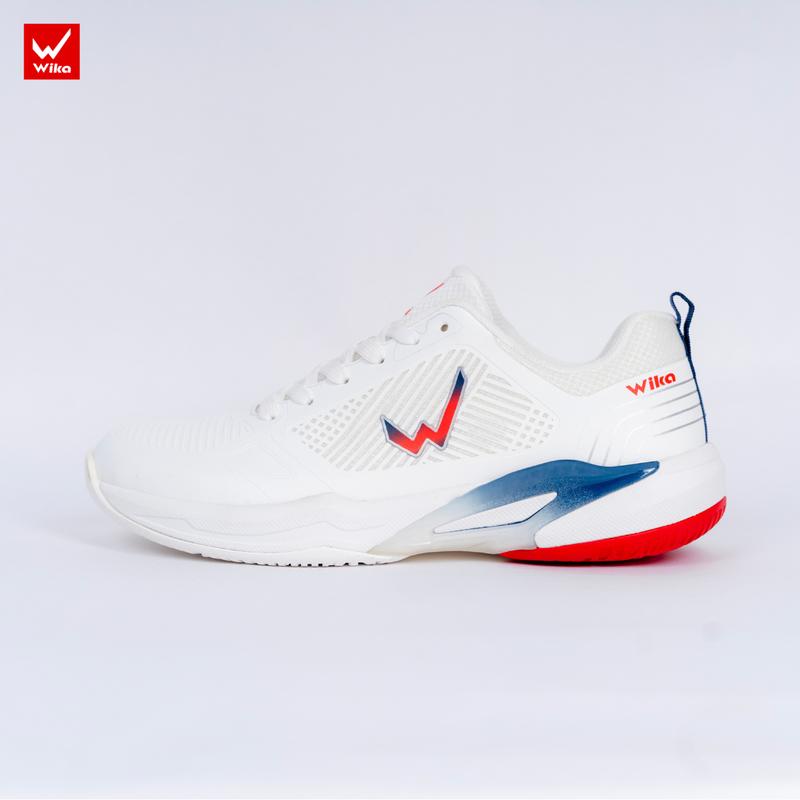   Kèm Quà  GIÀY PICKLEBALL WIKA VARUS x QUANG DƯƠNG NEW 2025 - Unisex Nam Nữ - Chính hãng Bộ Đế Siêu Bám Bền Bĩ & Lót Giày Vân Nổi Cải Tiến - Full Box Hãng Kèm Bảo Hành - Chơi Pickleball Chuyên Nghiệp Luyện Tập Thi Đấu Thể Thao 