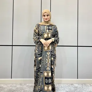 BEST SELLER GAMIS FARASYA LD 120 RAYON PREMIUM SUPER BUSUI