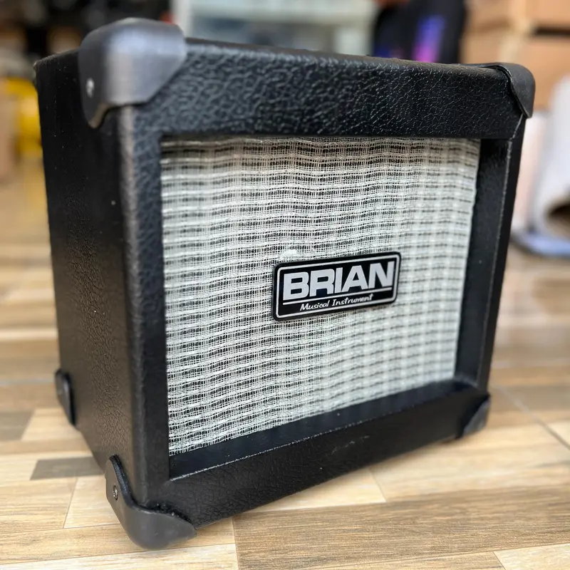 PROMO SUPER DEAL Ampli Gitar Elektrik 5inc Original By BRIAN - Sound Gitar Elektrik 5inc 1