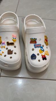 Product Review of Jibbitz Sendal Pin Aksesoris Mainan Lucu Sandal Baim Korean Style | BAREEASE Bear Hari from r**1 1