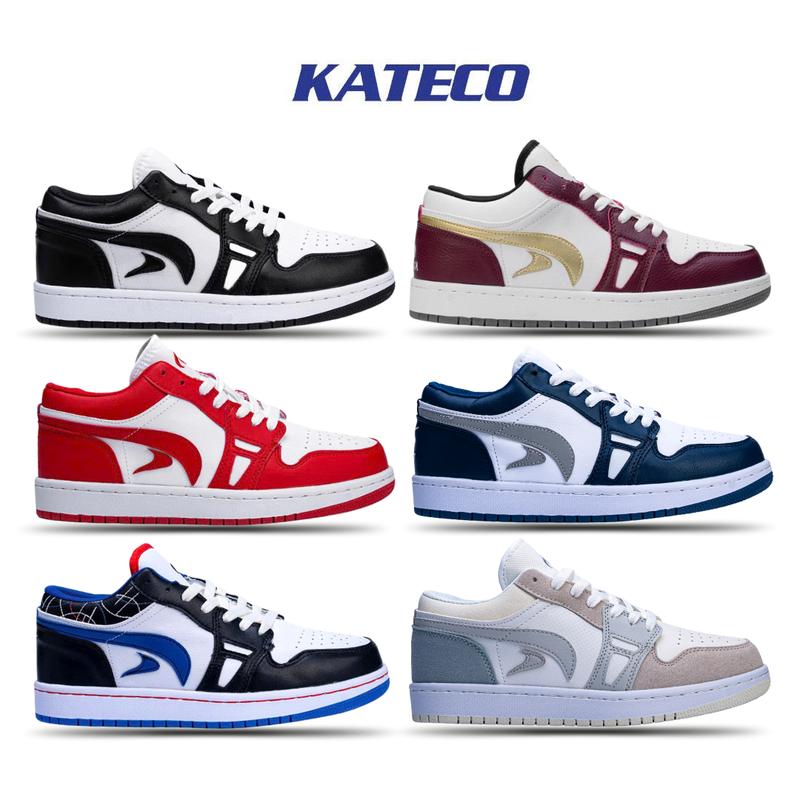 Giày Sneaker Kateco KT8 Nam Nữ Bản Cao Cấp Full Size 36-44 - Thương hiệu Việt
