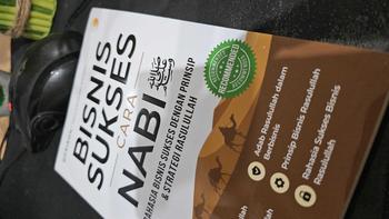 Product Review of Bisnis Sukses Cara Nabi - Rahasia Bisnis Sukses Dengan Prinsip & Strategi Rasulullah from L** V**o S**o 1