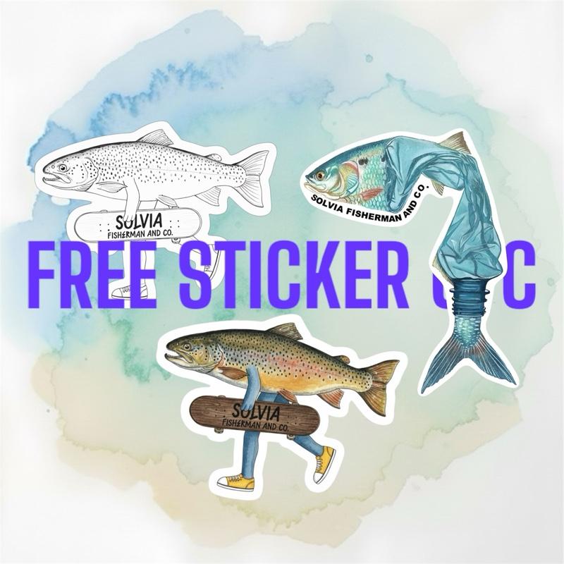 Solvia Urban Catch | Angler Keyclip | Lure Mackerel Charm