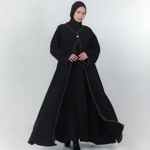 Hoeve Gamis Abaya (Pakaian Muslimah)