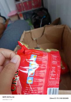 Product Review of Mi Urai Original Dus (24 pcs) from N**s T**a A** P**a 3