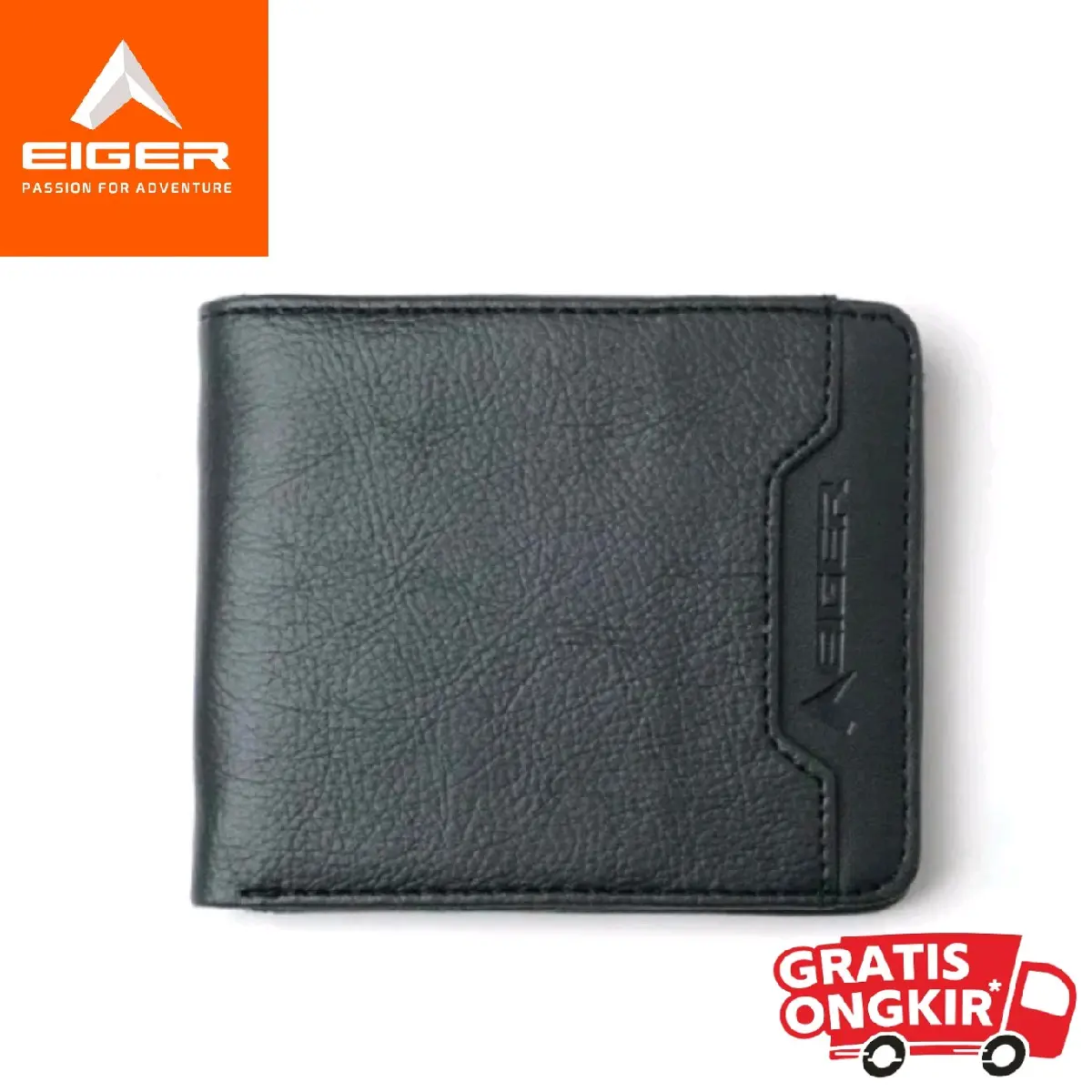 DOMPET EIGER PVC TRITAN HORISONTAL WALLET