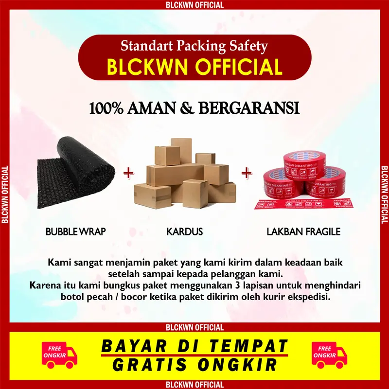 Sampo Luwak Musang Anti Rontok Harum Anggur 3