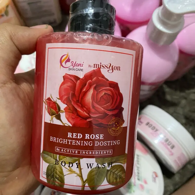 Sabun yoni dosting yang bisa melembabkan dan mencerahkan kulit 0