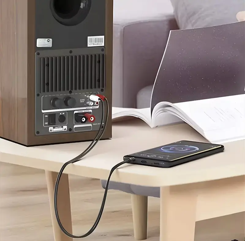 Kabel Audio Speaker 1 to 2 / Kabel AUX Speaker 1 to 2 / Kabel Audio 2 in 1 6
