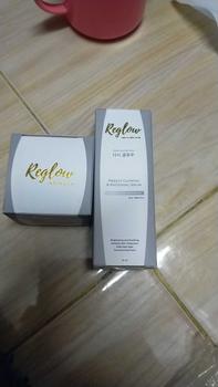 Product Review of Reglow New Paket Night Cream dan Serum from s**2 0