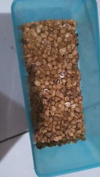 Product Review of paket 3 bungkus kacang kupas kemasan +-250 gram from w**y 0