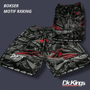 BOKSER RXKING KOLOR RXKING FULLPRINTING