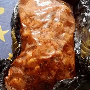 seblak campur pedas/seblak kerupuk campur mix pedas daun jeruk/basreng mix bumbu melimpah