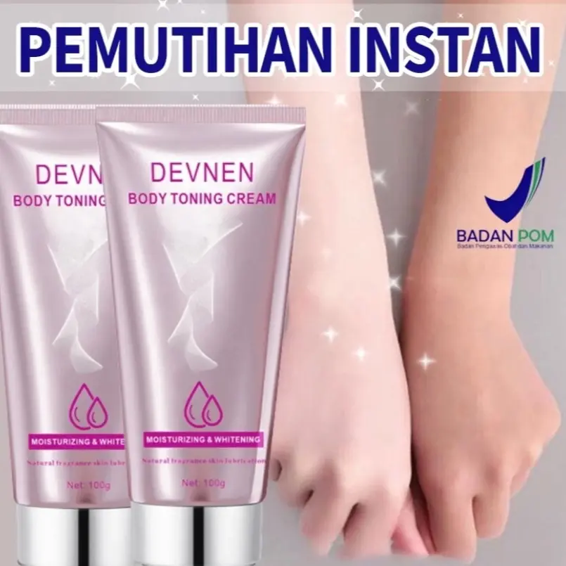 Devnen Lotion Beauty glowing