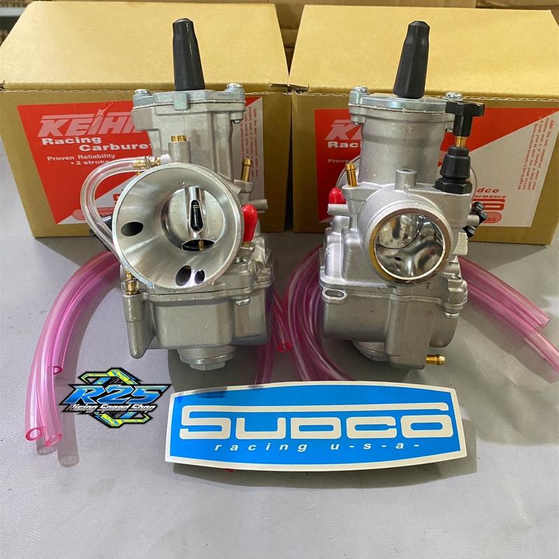 Karburator Karbu PWK Sudco USA PWK 24 26 28 30 32 34 - Shop | Tokopedia