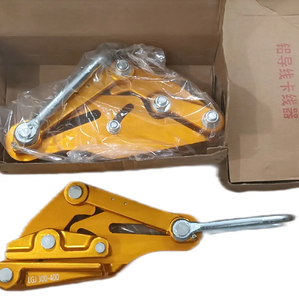 wire grip camelong high voltage