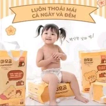    goo     combo 2 bịch   BỈM MAMOGOM HÀN QUỐC 