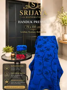 handuk mandi jumbo ukuran 150x80 kualitas premium langsung dari gudang produksi
