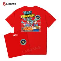 Gambar LABBANG Kaos T-shirt DB TEAM PENGOLAHAN PANCI OMPRENG SPPG BGN Round Reck Reguler Fit Unisex Pria Wanita Program MBG - Abu Tua, M dari LABBANG Kota Administrasi Jakarta Pusat 4 Tokopedia