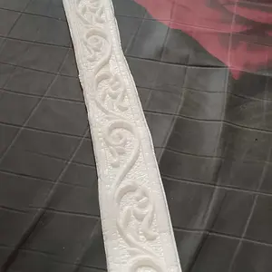 LIST 5CM | 5CM X 230CM @5MM | DILENGKAPI PEREKAT UNTUK DINDING | WALLPAPER 3D TEXTURE XPE FOAM | WALLFOAM STICKER DECORATION | WALLTRIM STICKER