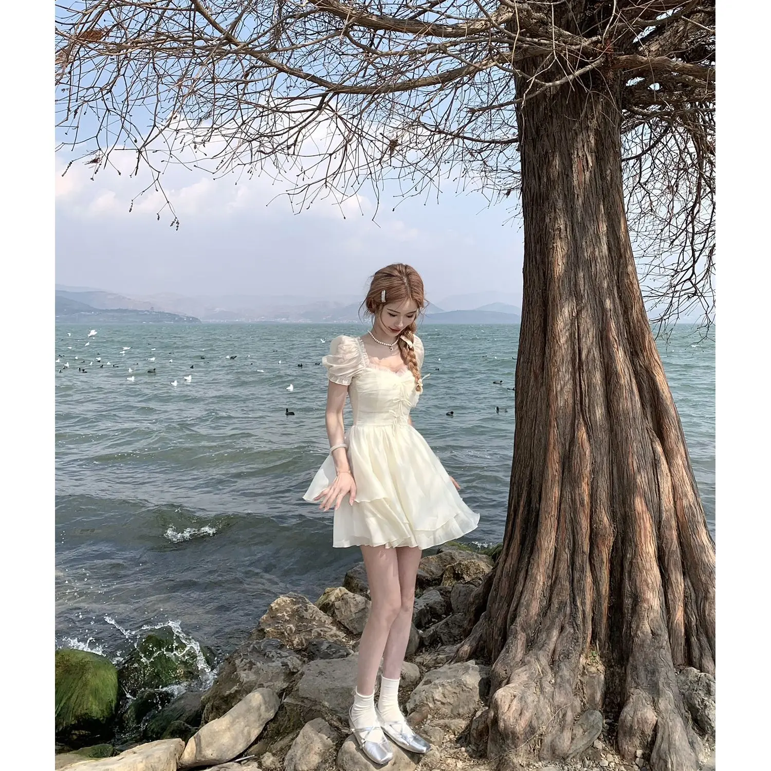 Butterfly Fairy Dress for Women Summer Slim and Sweet Princess Dress French Long and Short Fairy Short Sleeve Dress - TikTok Shop Philippines Butterfly Fairy Dress for Women Summer Slim and Sweet Princess Dress French Long and Short Fairy Short Sleeve Dress - TikTok Shop Philippines