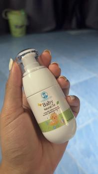 Product Review of (โปรสุดคุ้ม) รวมผลิตภัณฑ์วิทยาศรม โลชั่นทาท้องแบบเจล น้ำมันหอมแดง from Y**🇼 0