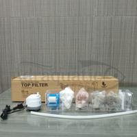 Gambar JENECA HANG ON FILTER 3/4/5/6/7 CHAMBER TOP FILTER GANTUNG TALANG AQUARIUM AKUARIUM HOB HANG-ON BACK Dengan Mesin 6 Watt Output 400 Liter/jam IPX8 Waterproof - 3 CHAMBER dari ADRAQUATIC Kota Bandung 3 Tokopedia