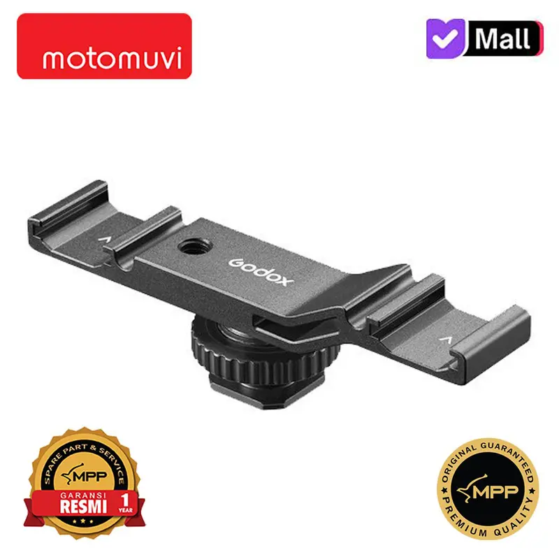 Godox Cold Shoe Extension VSM-H03