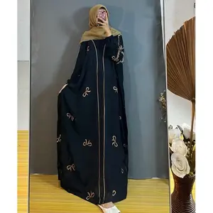NEW ARRIVALS KAFTAN PITALOKA RAYON GRADE A SUPER TEBAL ADEM JUMBO MAXY DRESS BUSUI LENGAN PANJANG