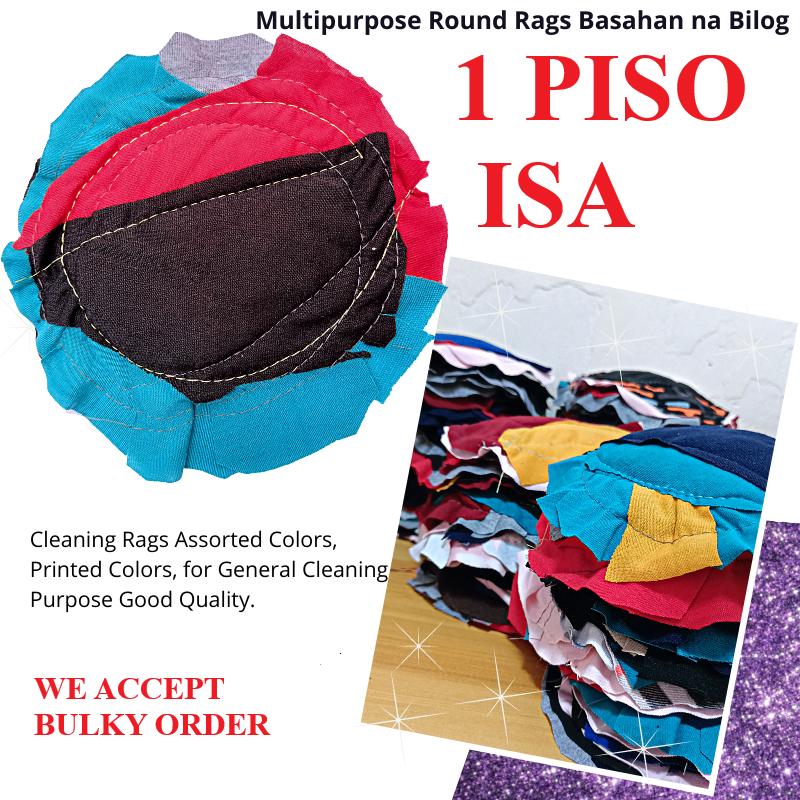 1PHP PISO ISA BASAHANG BILOG RUG ROUND COD PINAKA MURA WHOLESALE ...
