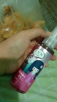 Product Review of BUNDLE 2 !! Lovana Body Mist Michiko 125ml isi 2 pcs - Parfume Wangi Vanila Perfume from U** 0