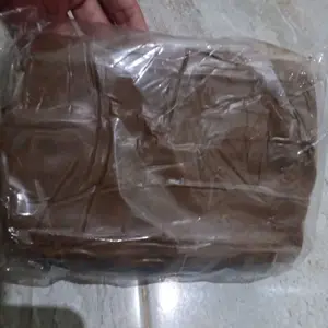 Tanah Liat Kualitas Terbaik Untuk Prakarya 1kg Siap Pakai Bahan Alami Tidak Mengandung Zat Kimia Kemasan Sealed Plastik