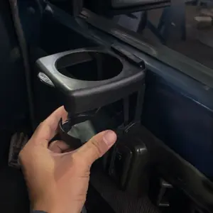 TSA BUNDLING 3PCSMIX Cup Holder Mobil Dudukan Tempat Minum Gelas 500ml Multifungsi Holder Car Tempat Botol Gelas Minuman Soda Mobil Bisa Di Lipat