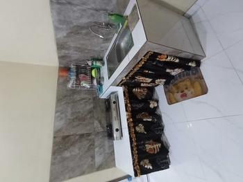 Product Review of Gorden Kolong Dapur Minimalis Murah Free Tali  L 100 x T 70 from n**a n**t 1