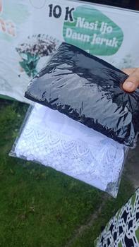 Product Review of Sarung tangan umroh dan haji wanita from H** 0