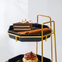 Gambar Informa Appetite Set Wadah Saji Dengan Rak Tingkat Octagon - Hitam Serving Bowl Wadah Hidang Bowl Saji Tempat Hidang dari Informa Indonesia Kota Administrasi Jakarta Utara 3 Tokopedia