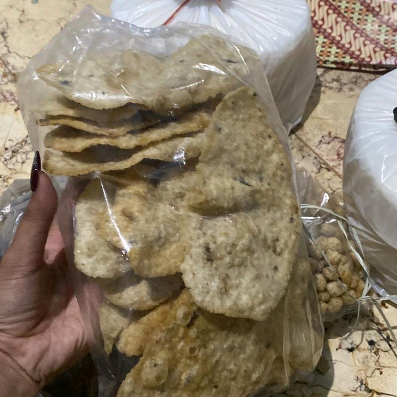 krupuk pentol khas madura 0