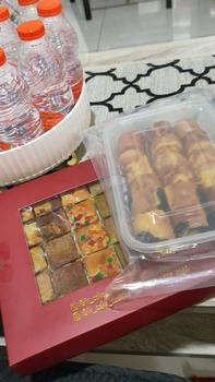 Product Review of 3 varian roll premium tanpa terigu keju,prunes,original  (gluten free) from A**a 0