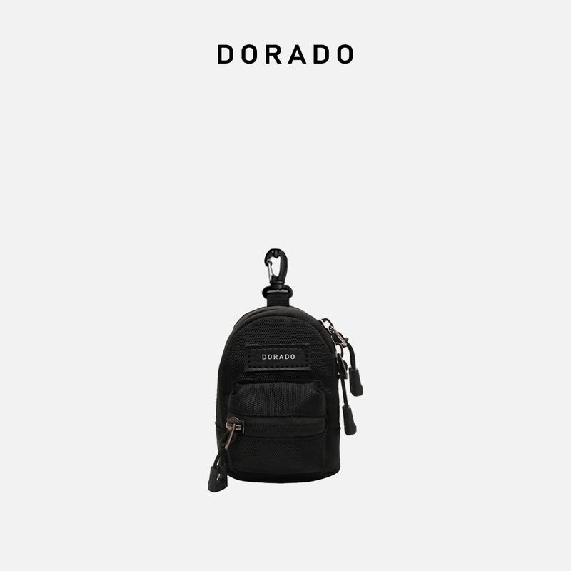 Túi mini DORADO DORMINIBAG01 cỡ nhỏ ( không vừa điện thoại ), đựng tai nghe, sạc pin, chìa khóa xe cực cool và tiện dụng