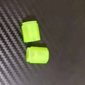 Tutup Pentil Ban Sepeda Motor Mobil Glow In The Dark Luminous