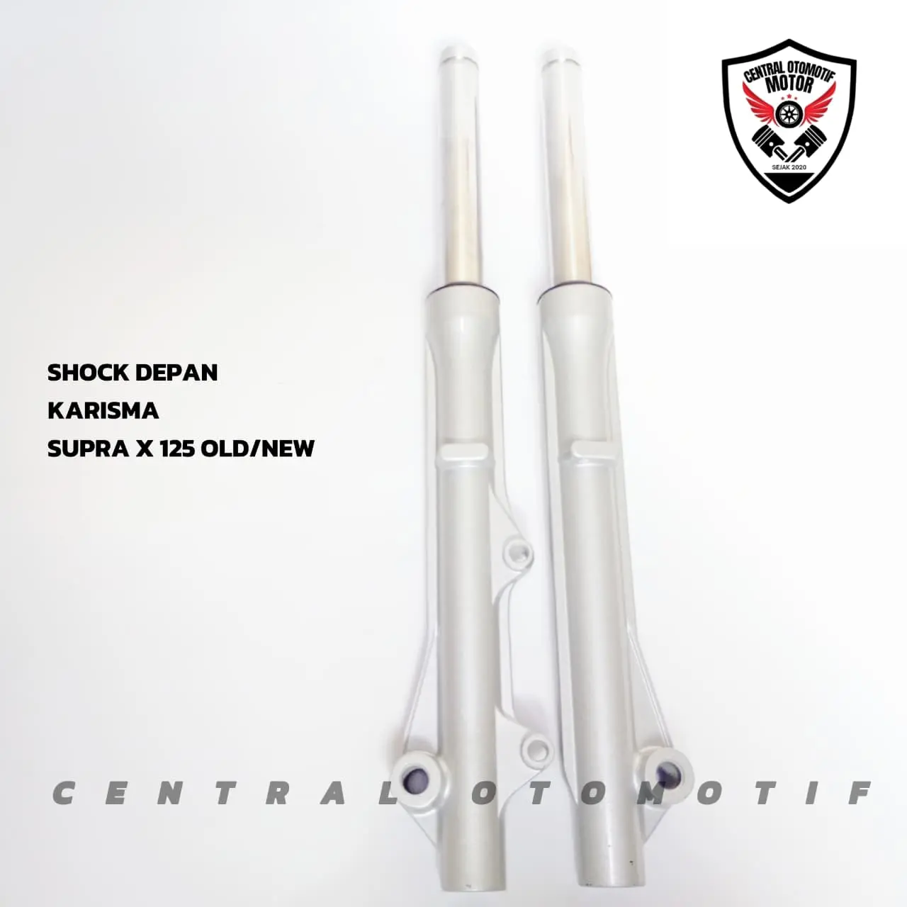 KARISMA/SUPRA X 125 SILVER