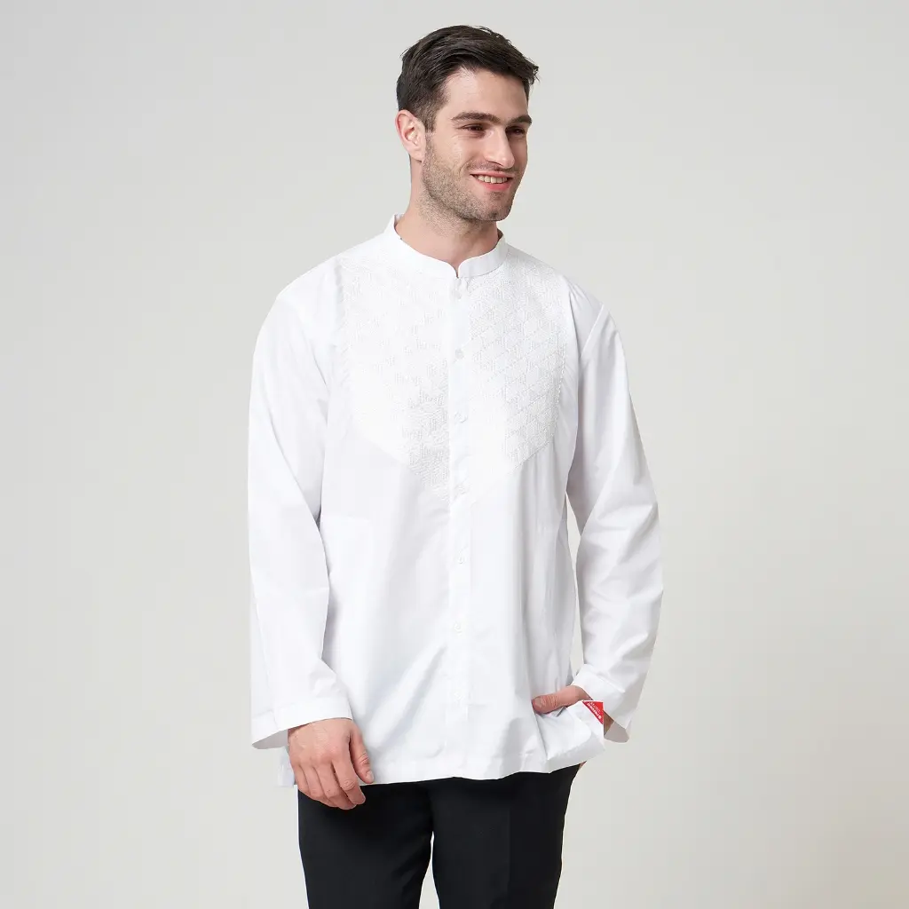 Preview Baju Koko Kurta Itang Yunasz Atqa