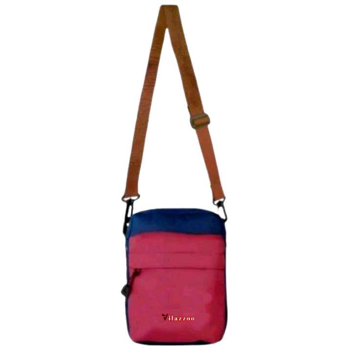 tas selempang selingbeg  unisex peria dan  Wanita Slingbag Pria 2