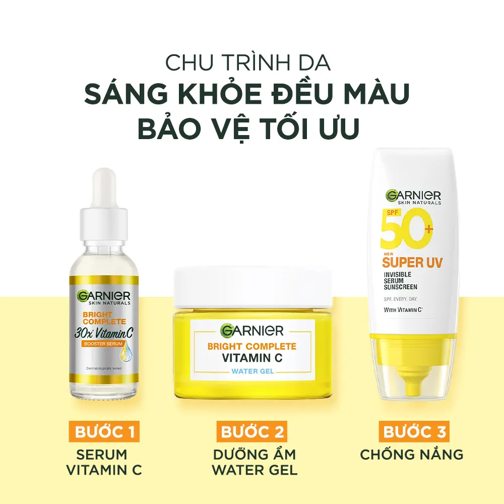 [MUA 1 TẶNG 1] Kem dưỡng ẩm Water Gel mỏng nhẹ cấp ẩm tới 48H & hỗ trợ sáng da 50ml | BigBuy360 - bigbuy360.vn