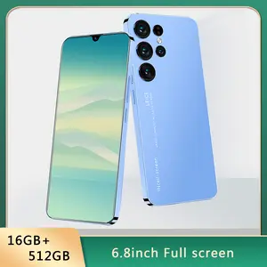 A24 Smartphone 5G 16+512GB Layar 6.58" Baterai 6500mAh Android 14.0 Dual SIM