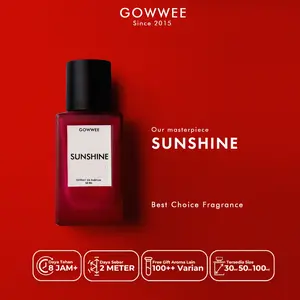 GOWWEE SUNSHINE PARFUM CEWEK FRESH SHAMPO